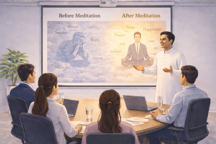 The Being Light Talks